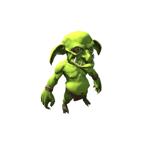 Goblin Base Dopey